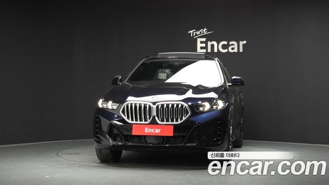 BMW X6 xDrive40i M Sport