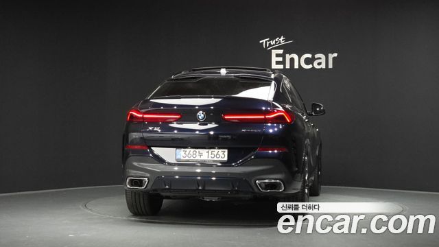 BMW X6 xDrive40i M Sport