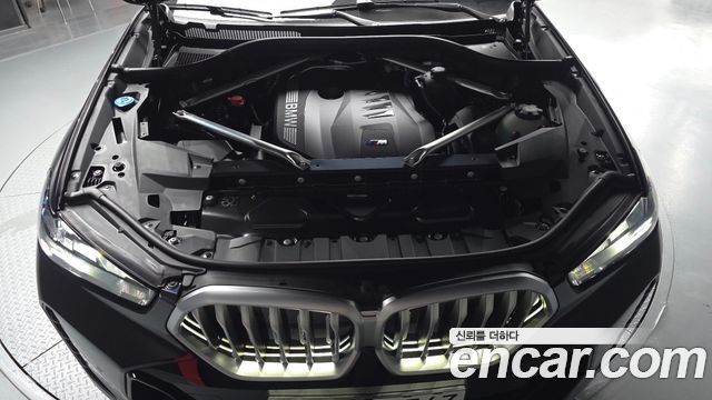 BMW X6 xDrive40i M Sport