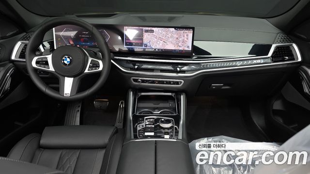 BMW X6 xDrive40i M Sport