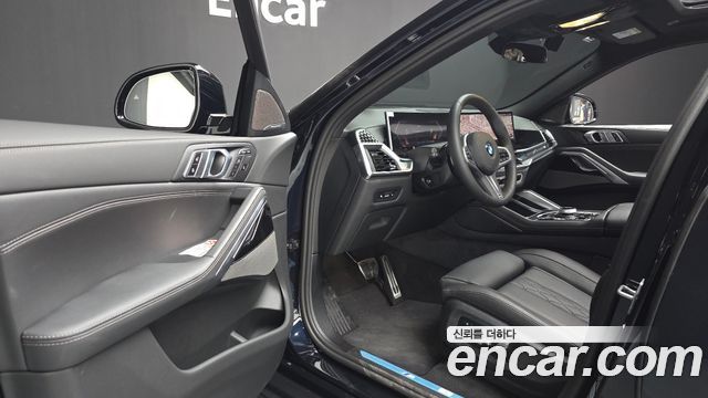 BMW X6 xDrive40i M Sport