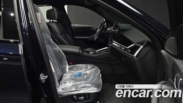 BMW X6 xDrive40i M Sport