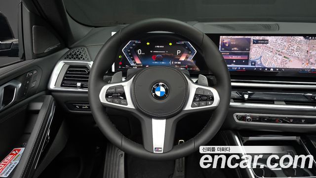 BMW X6 xDrive40i M Sport