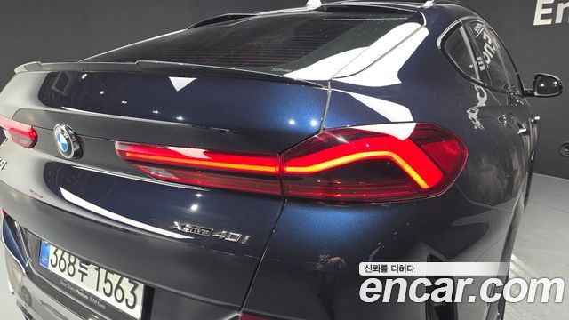 BMW X6 xDrive40i M Sport