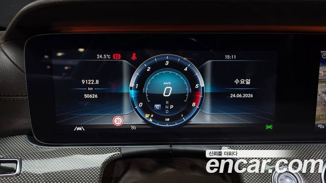 Mercedes-Benz CLS-Class CLS300d AMG Line
