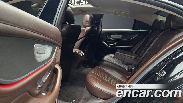 Mercedes-Benz CLS-Class CLS300d AMG Line