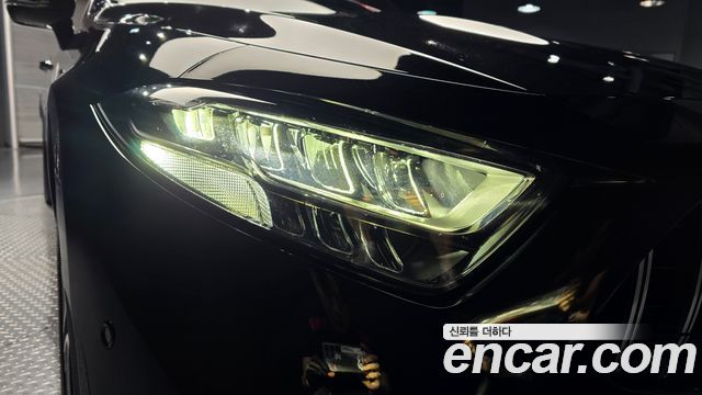 Mercedes-Benz CLS-Class CLS300d AMG Line