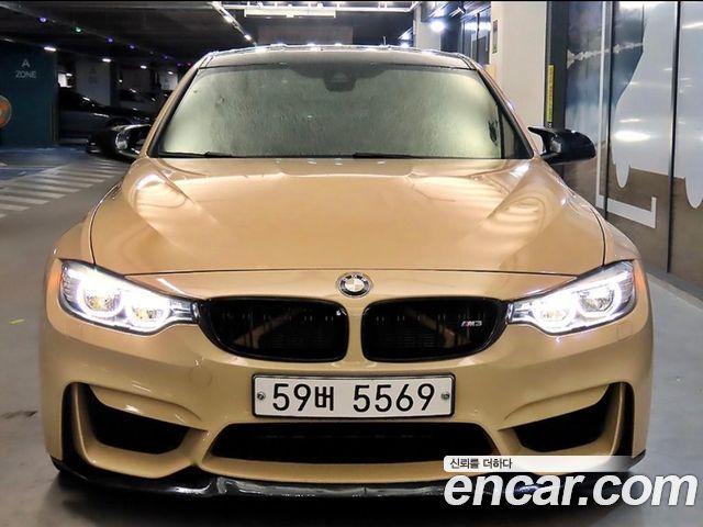 BMW M3 M3 Sedan