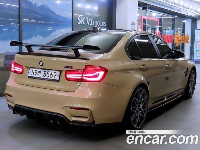 BMW M3 M3 Sedan