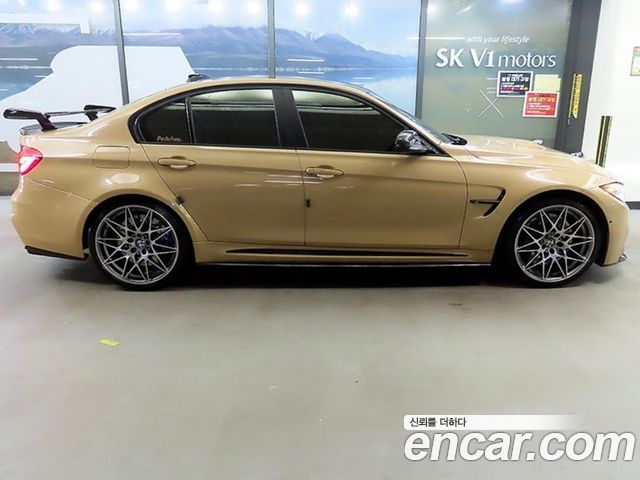 BMW M3 M3 Sedan