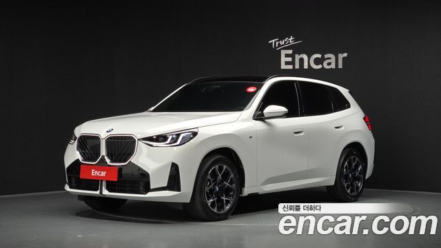 BMW X3 xDrive 20 M Sport