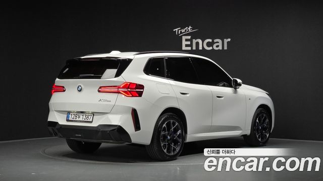 BMW X3 xDrive 20 M Sport
