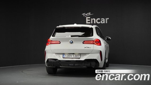 BMW X3 xDrive 20 M Sport