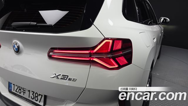 BMW X3 xDrive 20 M Sport