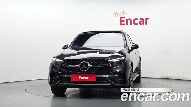 Mercedes-Benz GLC-Class GLC300 4MATIC Coupe
