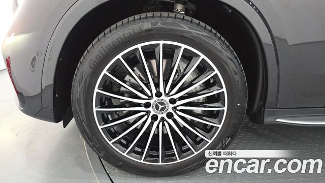 Mercedes-Benz GLC-Class GLC300 4MATIC Coupe