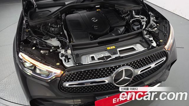 Mercedes-Benz GLC-Class GLC300 4MATIC Coupe
