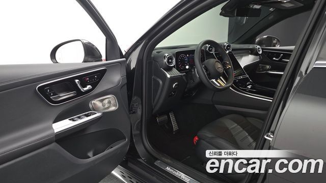 Mercedes-Benz GLC-Class GLC300 4MATIC Coupe