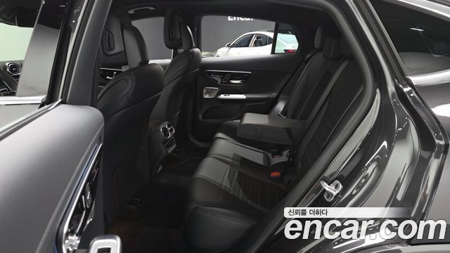 Mercedes-Benz GLC-Class GLC300 4MATIC Coupe