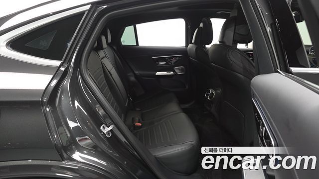 Mercedes-Benz GLC-Class GLC300 4MATIC Coupe