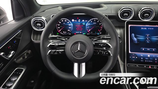 Mercedes-Benz GLC-Class GLC300 4MATIC Coupe