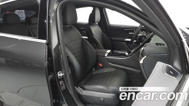 Mercedes-Benz GLC-Class GLC300 4MATIC Coupe