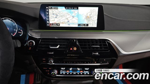 BMW 5-Series 520d M Sport Package Plus