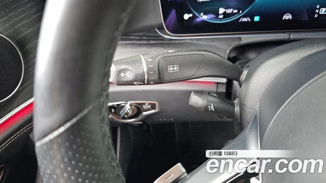 Mercedes-Benz E-Class E220d 4MATIC AMG Line
