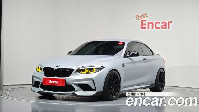 BMW M2 M2 Competition