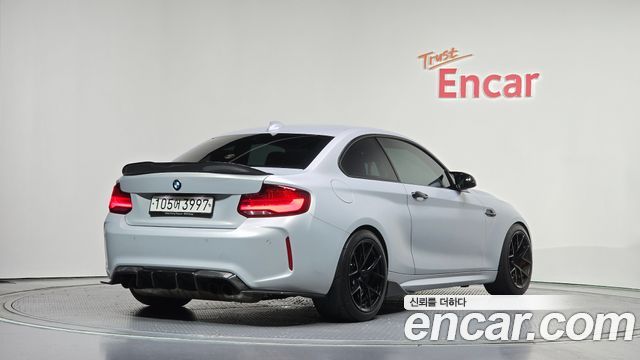 BMW M2 M2 Competition