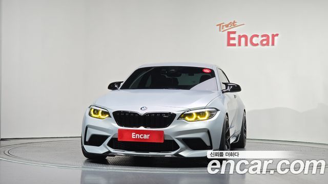 BMW M2 M2 Competition