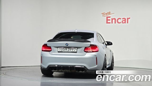 BMW M2 M2 Competition
