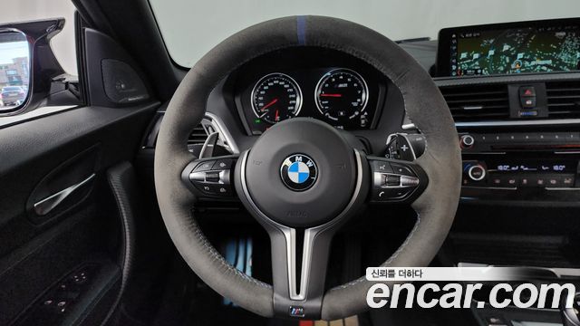 BMW M2 M2 Competition