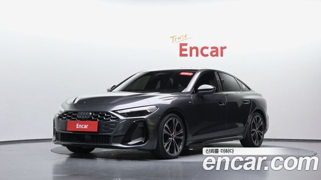 Audi A5 40 TFSI Quattro S Line Black Edition