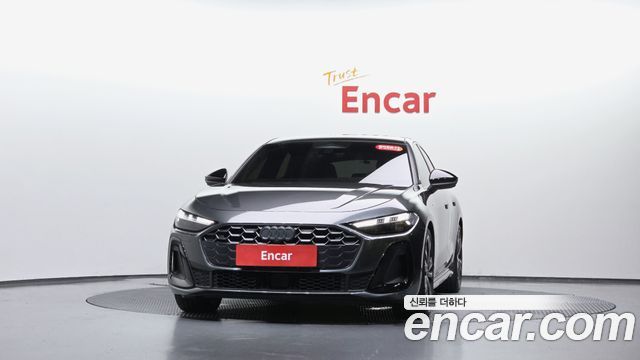 Audi A5 40 TFSI Quattro S Line Black Edition