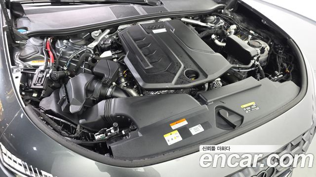 Audi A5 40 TFSI Quattro S Line Black Edition