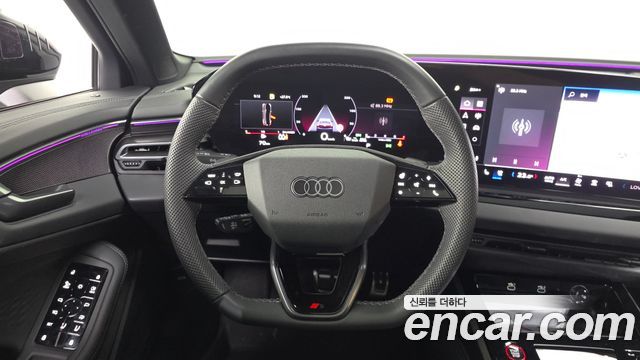 Audi A5 40 TFSI Quattro S Line Black Edition