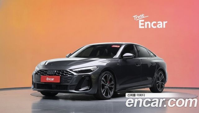 Audi A5 40 TFSI Quattro S Line Black Edition
