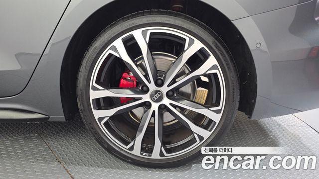 Audi A5 40 TFSI Quattro S Line Black Edition