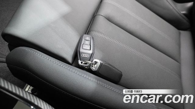 Audi A5 40 TFSI Quattro S Line Black Edition