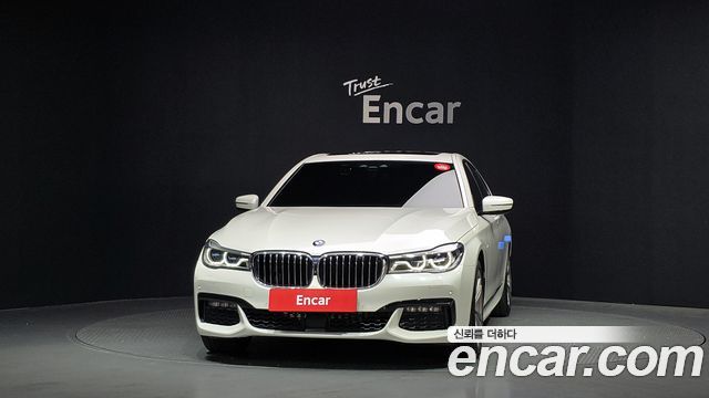 BMW 7-Series 740d xDrive M Sport