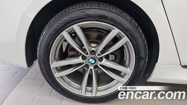 BMW 7-Series 740d xDrive M Sport