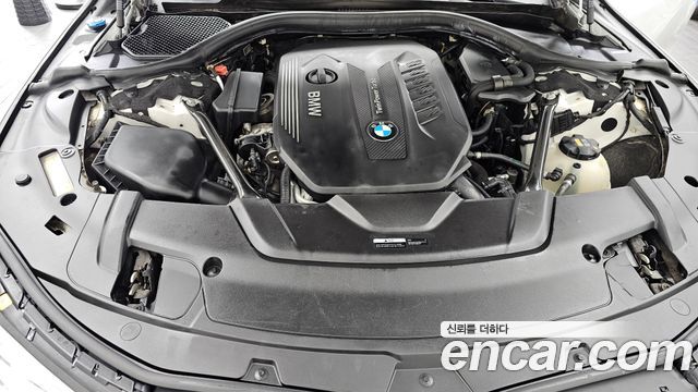 BMW 7-Series 740d xDrive M Sport