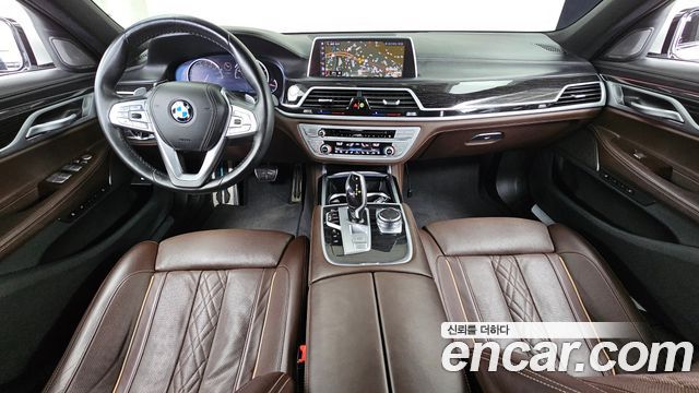 BMW 7-Series 740d xDrive M Sport