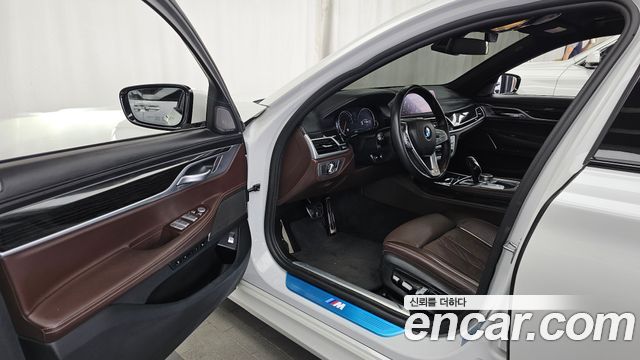 BMW 7-Series 740d xDrive M Sport