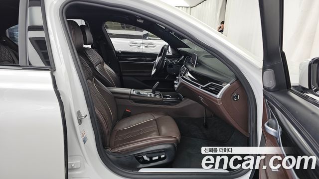 BMW 7-Series 740d xDrive M Sport