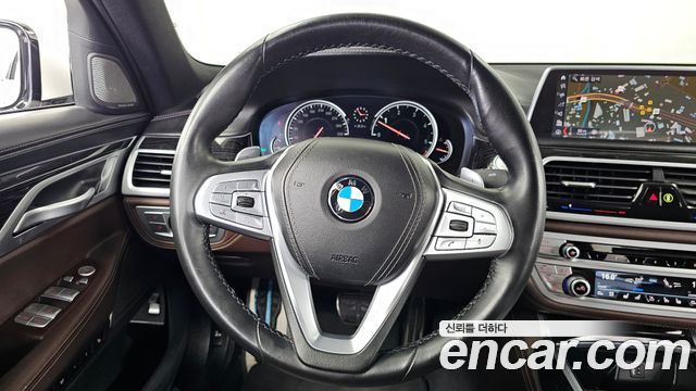 BMW 7-Series 740d xDrive M Sport
