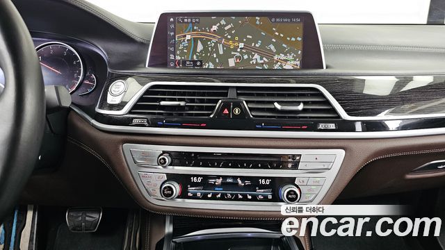 BMW 7-Series 740d xDrive M Sport