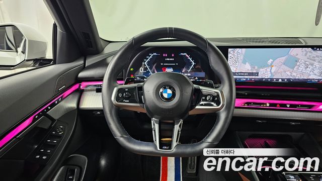 BMW 5-Series 530i xDrive M Sport