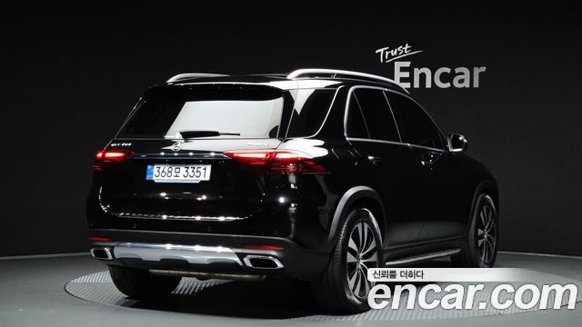 Mercedes-Benz GLE-Class GLE350 4MATIC